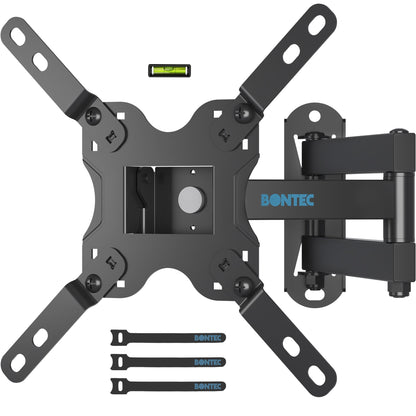 BONTEC TV Wall Bracket for Most 13-42 Inch LED LCD TVs